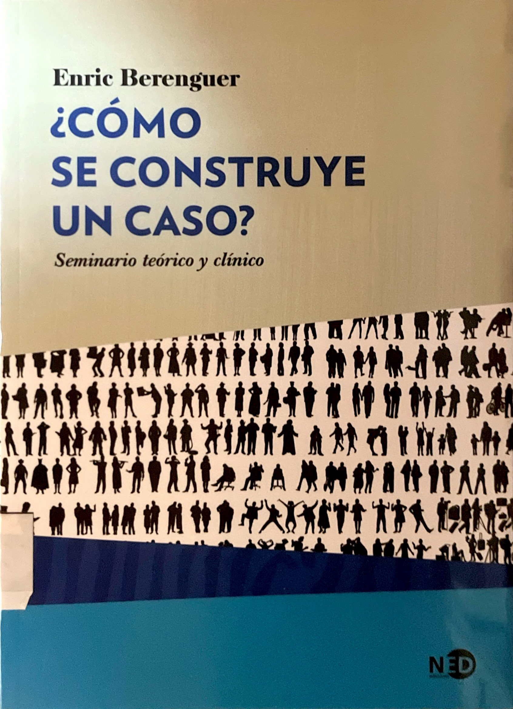 ¿Cómo SE CONSTRUYE UN CASO?