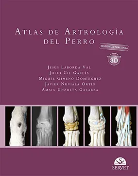 ATLAS DE ARTROLOGIA DEL PERRO