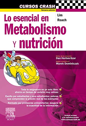 LO ESENCIAL EN METABOLISMO Y NUTRICION