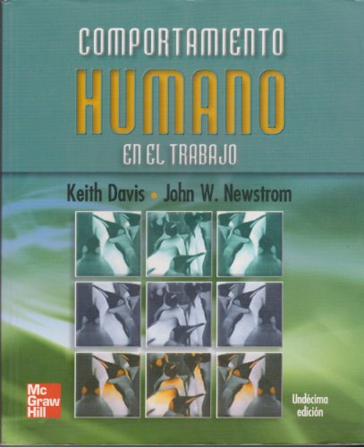 COMPORTAMIENTO HUMANO EN EL TRABAJO