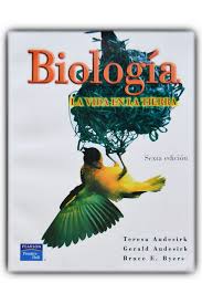 BIOLOGIA LA VIDA EN LA TIERRA