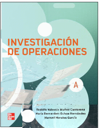 INVESTIGACION DE OPERACIONES