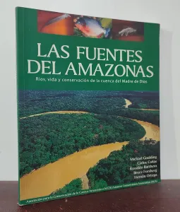 LAS FUENTES DEL AMAZONAS