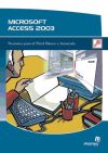 MICROSOFT ACCESS 2003