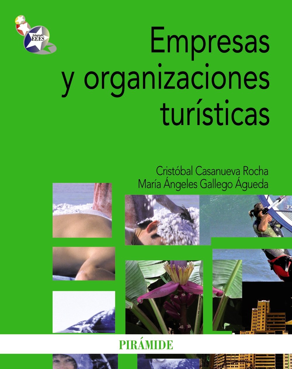 EMPRESAS Y ORGANIZACIONES TURISTICAS