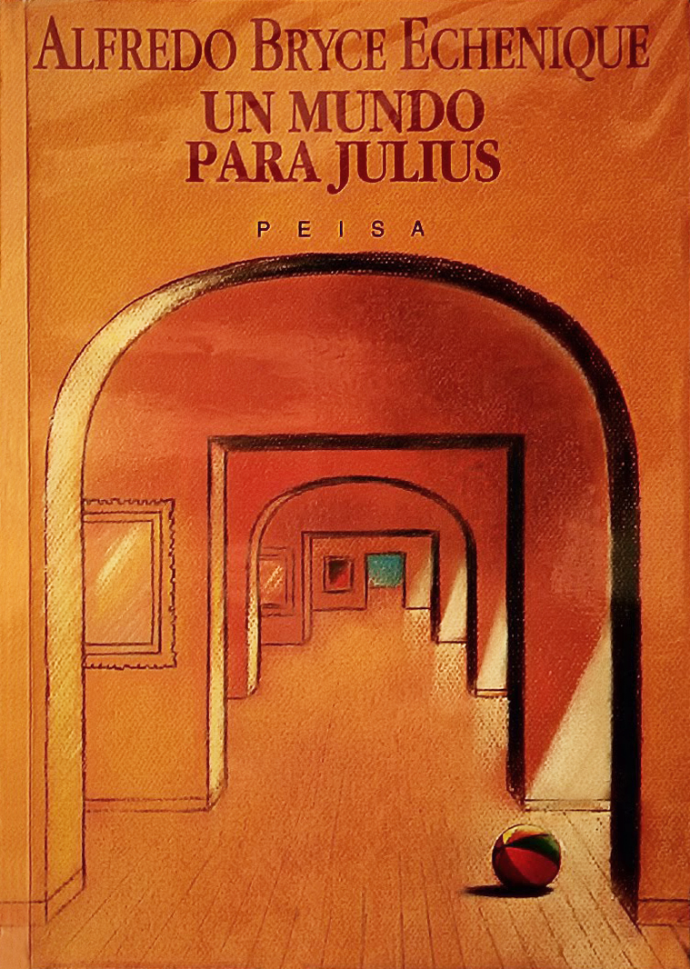 UN MUNDO PARA JULIUS
