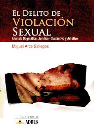 EL DELITO DE VIOLACION SEXUAL