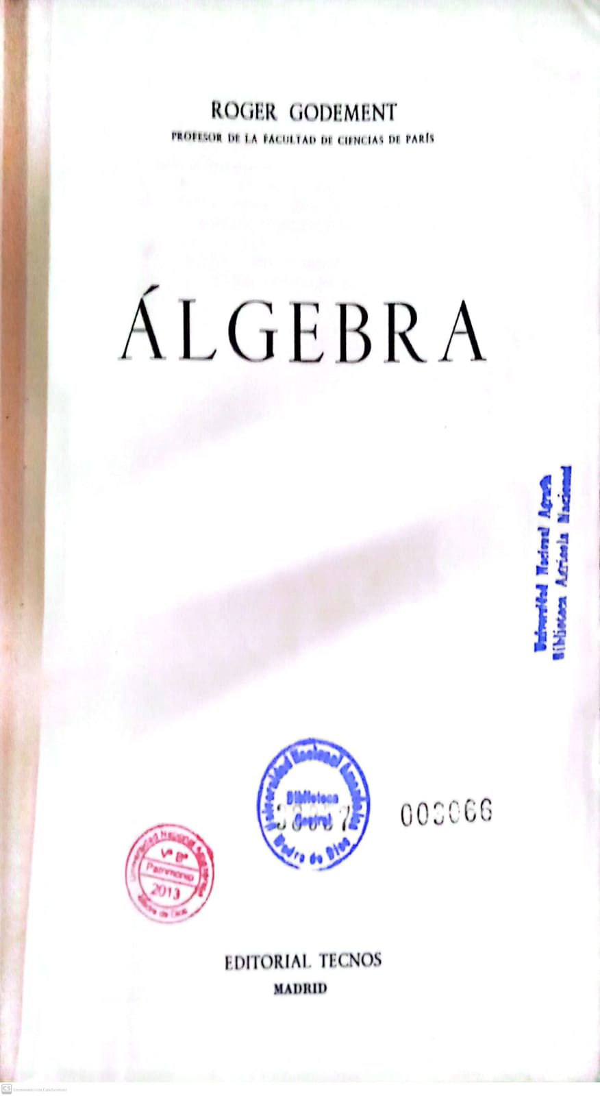 ALGEBRA
