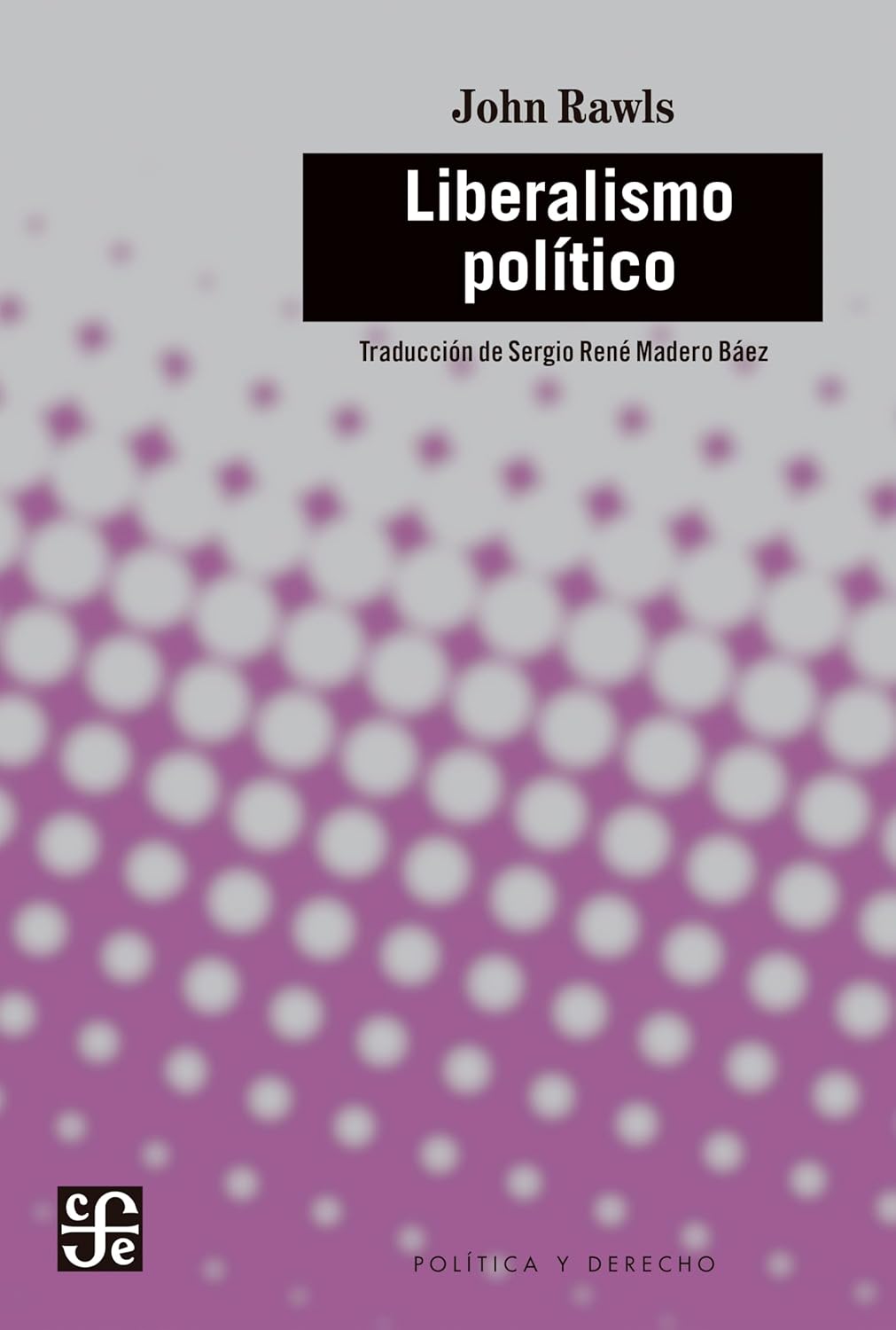 LIBERALISMO POLITICO.