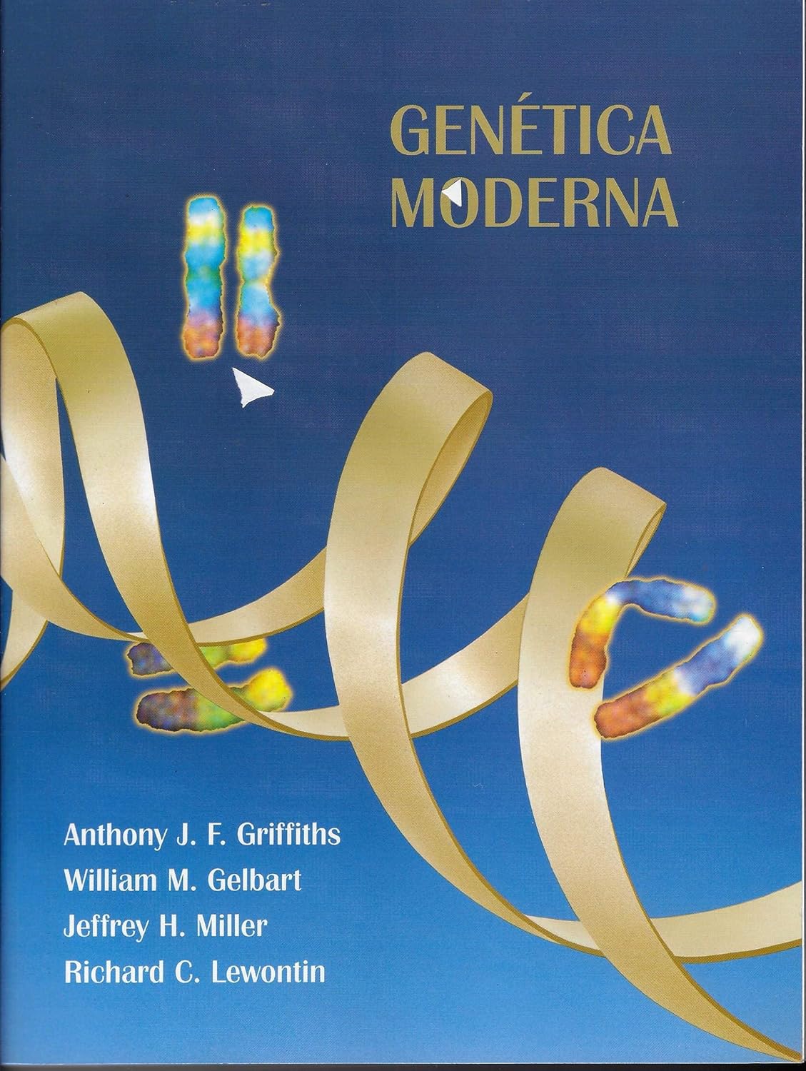 GENETICA MODERNA