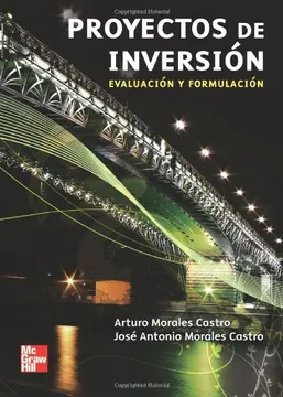 PROYECTOS DE INVERSION. EVALUACION Y FORMULACION