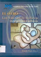 EL OTRO: LOS VINCULOS DE LA PAREJA