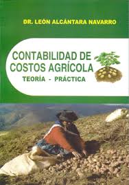 CONTABILIDAD DE COSTOS AGRICOLA TEORIA-PRACTICA