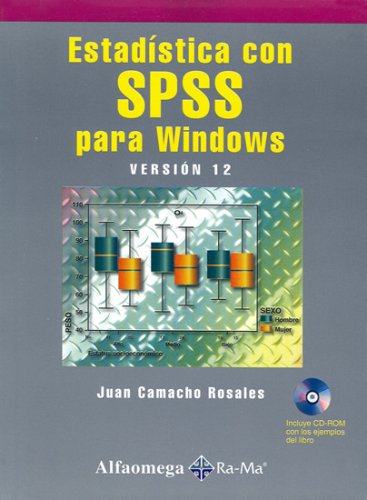 ESTADISTICAS CON SPSS PARA WINDOWS