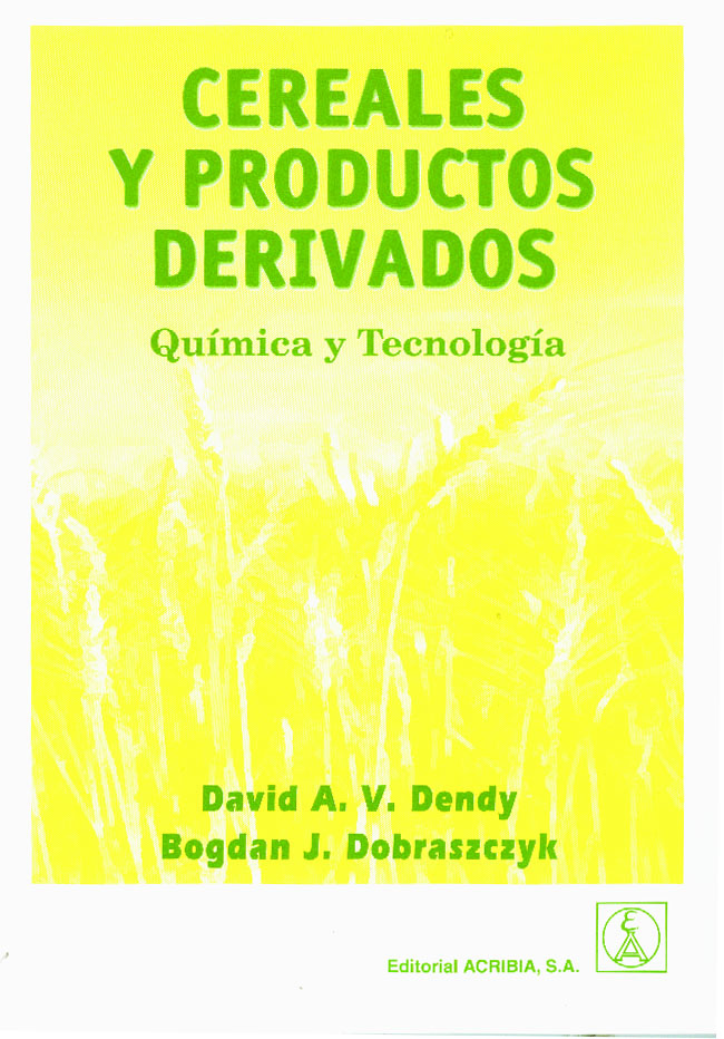 CEREALES Y PRODUCTOS DERIVADAS