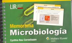 MEMORAMA MICROBIOLOGIA