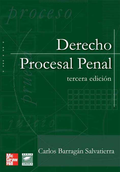 DERECHO PROCESAL PENAL