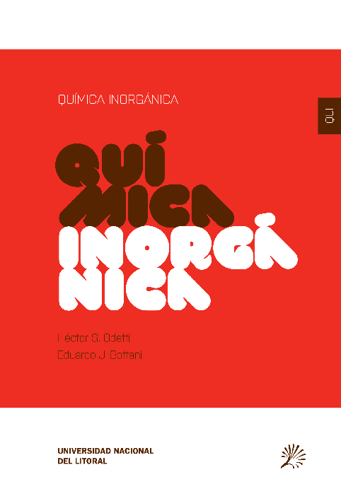 QUIMICA INORGANICA