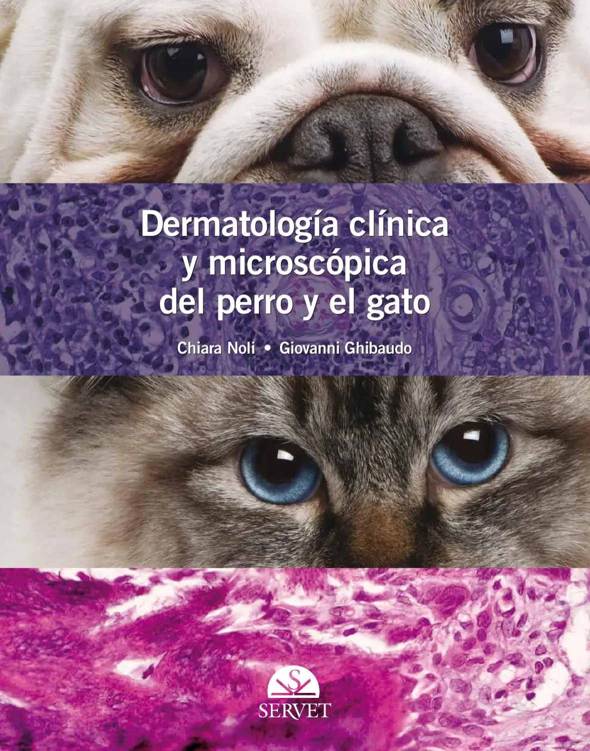 DERMATOLOGIA CLINICA Y MICROSCOPICA DEL PERRO Y EL GATO