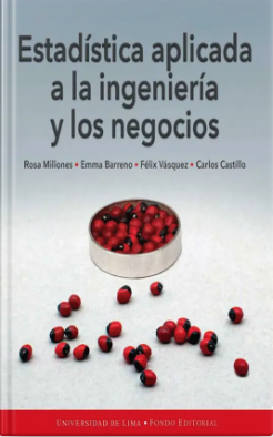 ESTADISTICA APLICADA A LA INGENIERIA Y LOS NEGOCIOS