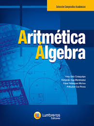 ARITMETICA-ALGEBRA