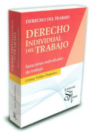 DERECHO DEL TRABAJO INDIVIDUAL. RELACIONES INDIVIDUALES DE TRABAJO