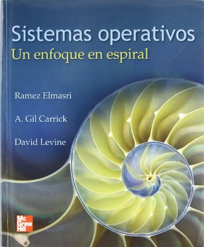 SISTEMAS OPERATIVOS. UN ENFOQUE EN ESPIRAL