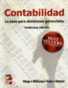 CONTABILIDAD - LA BASE PARA DECISIONES GERENCIALES