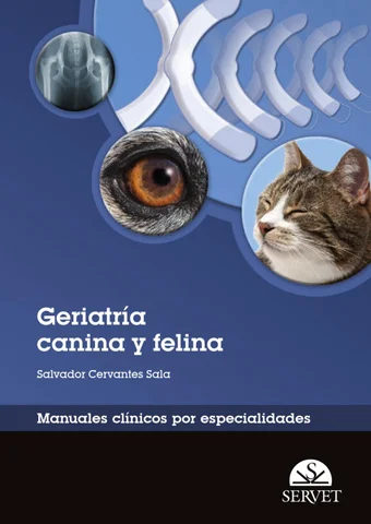 GERIATRIA CANINA Y FELINA