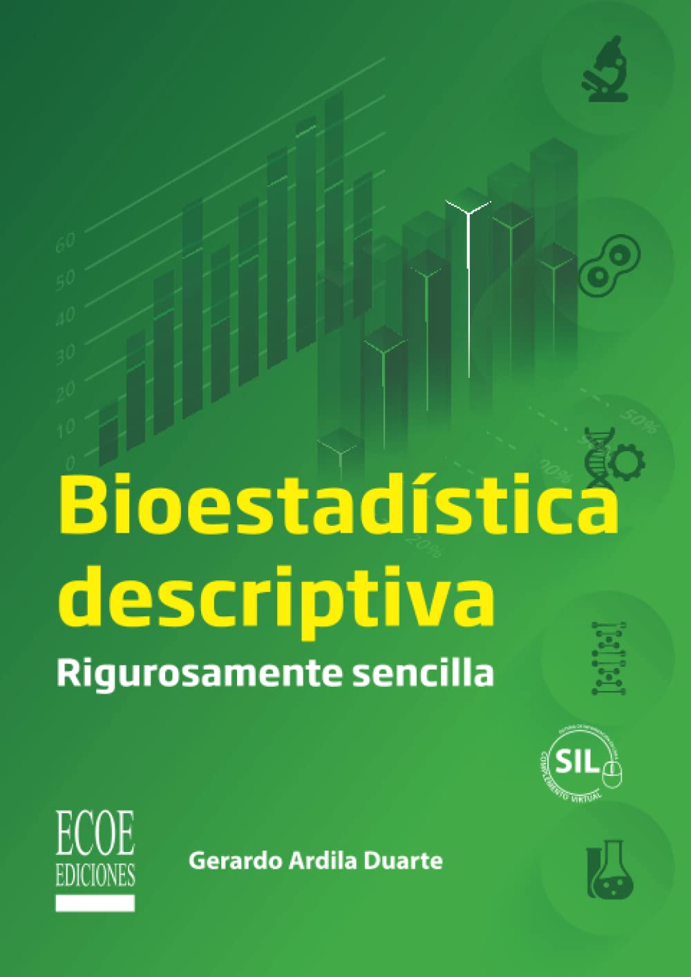 BIOESTADISTICA DESCRIPTIVA RIGUROSAMENTE SENCILLA