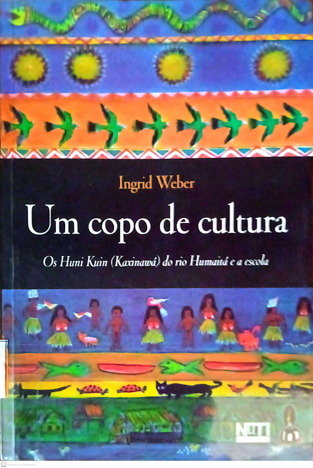 UM COPO DE CULTURA