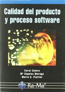 CALIDAD DEL PRODUCTO Y PROCESO SOFTWARE