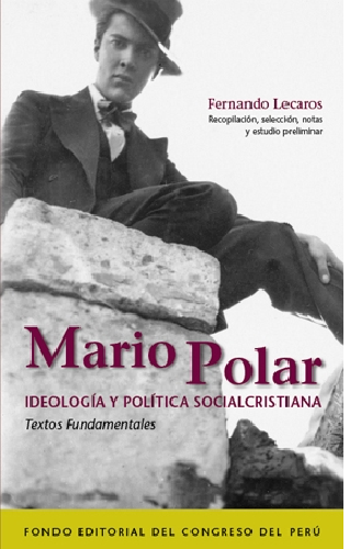 IDEOLOGIA Y POLITICA SOCIAL CRISTIANA