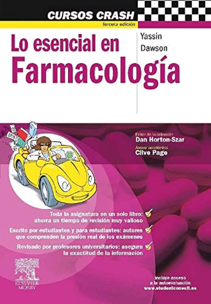 LO ESENCIAL EN FARMACOLOGIA