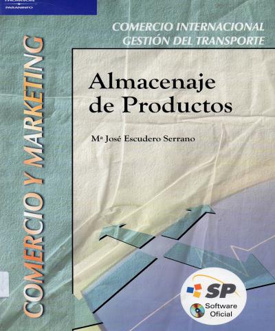 COMERCIO Y MARKETING: ALMACEN DE PRODUCTOS