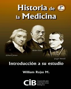 HISTORIA DE LA MEDICINA INTRODUCCION A SU ESTUDIO