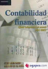 CONTABILIDAD FINANCIERA. COMO ADPATARSE AL NUEVO PGC 2007