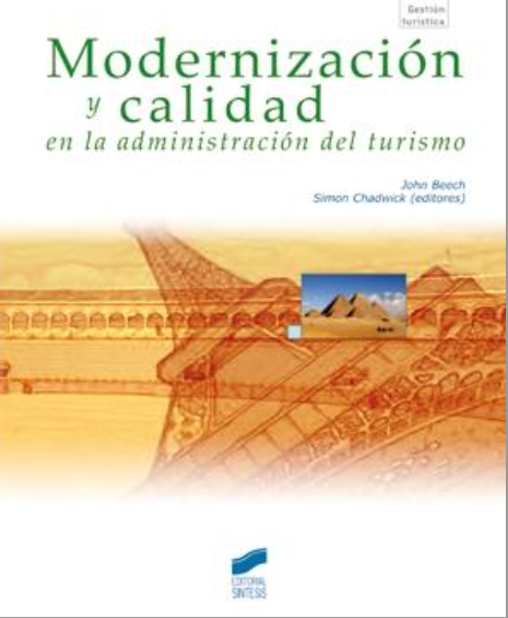 MODERNIZACION Y CALIDAD EN LA ADMINISTRACION DEL TURISMO