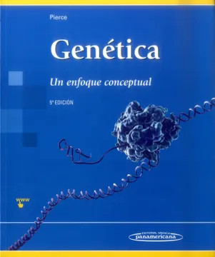 GENETICA UN ENFOQUE CONCEPTUAL