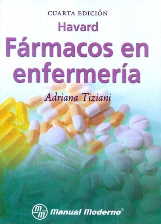 FARMACOS EN ENFERMERIA
