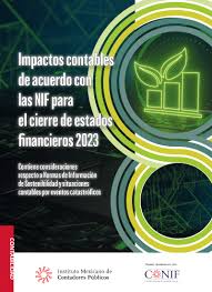 IMPACTOS CONTABLES DE ACUERDO CON LAS NIF PARA EL CIERRE DE ESTADOS FINANCIEROS 2024