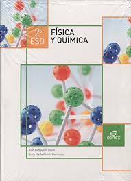 FISICA Y QUIMICA 2° ESO