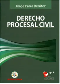 DERECHO PROCESAL CIVIL