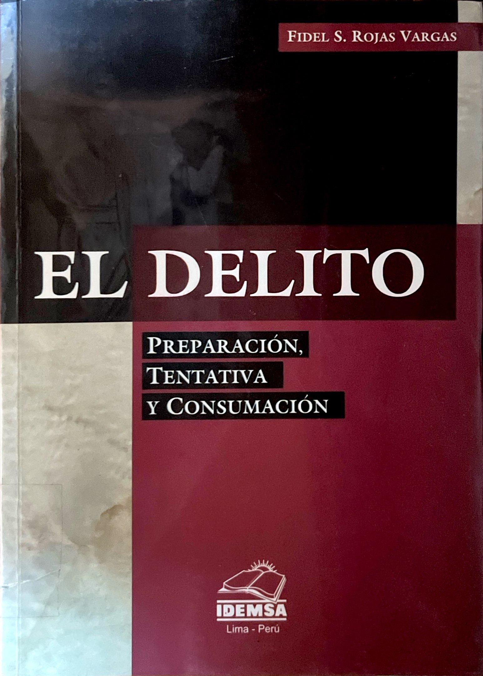 EL DELITO  PREPARACION TENTATIVA Y CONSUMACION