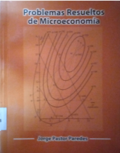 PROBLEMAS RESUELTOS DE MICROECONOMIA