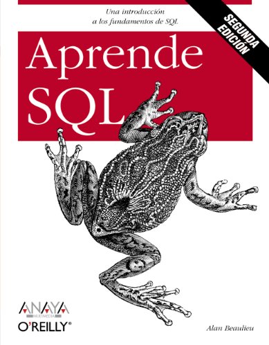 APRENDE SQL