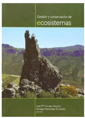 GESTION Y CONSERVACION DE ECOSISTEMAS
