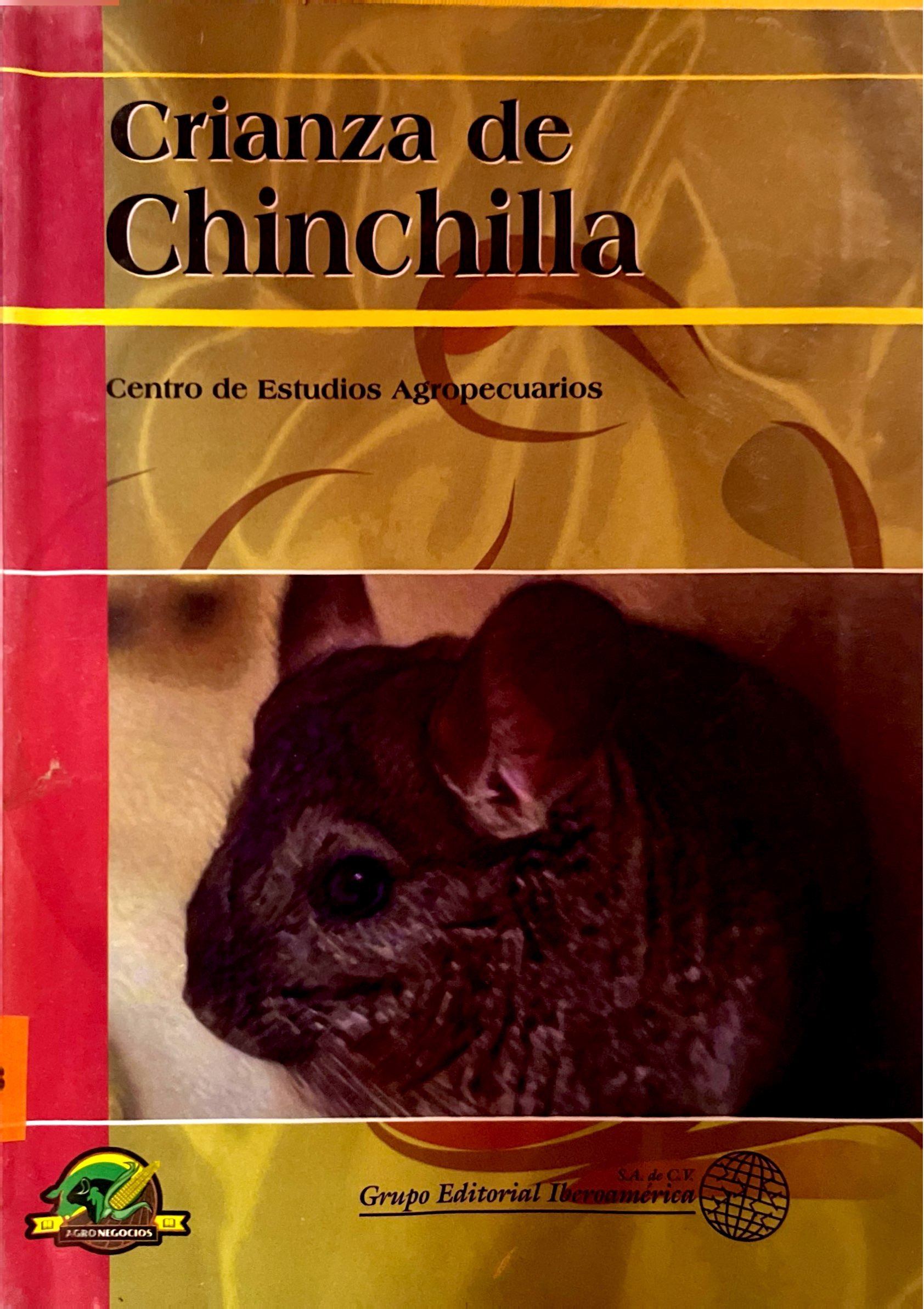 CRIANZA DE CHINCHILLA
