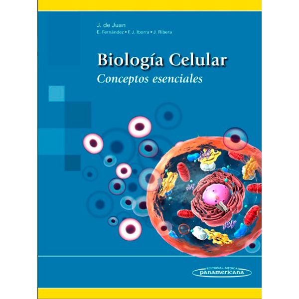 BIOLOGIA CELULAR CONCEPTOS ESENCIALES