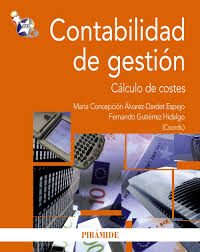 CONTABILIDAD DE GESTION  CALCULO DE COSTE